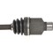 A1 Cardone New Cv Drive Axle, 66-7362 66-7362 - alternate 4